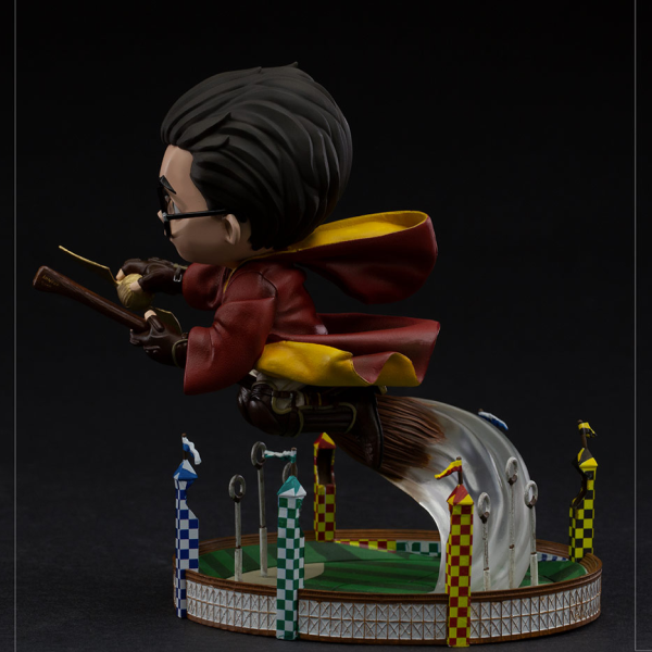 Iron Studios & Minico Harry Potter - At the Quiddich Match Figure