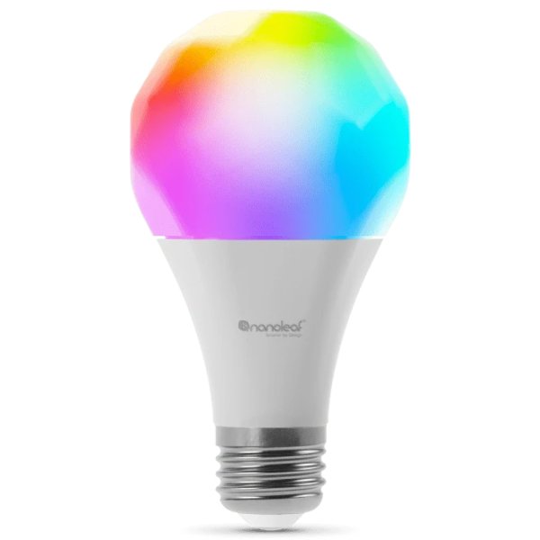 Nanoleaf Essentials A19 Smart Bulb