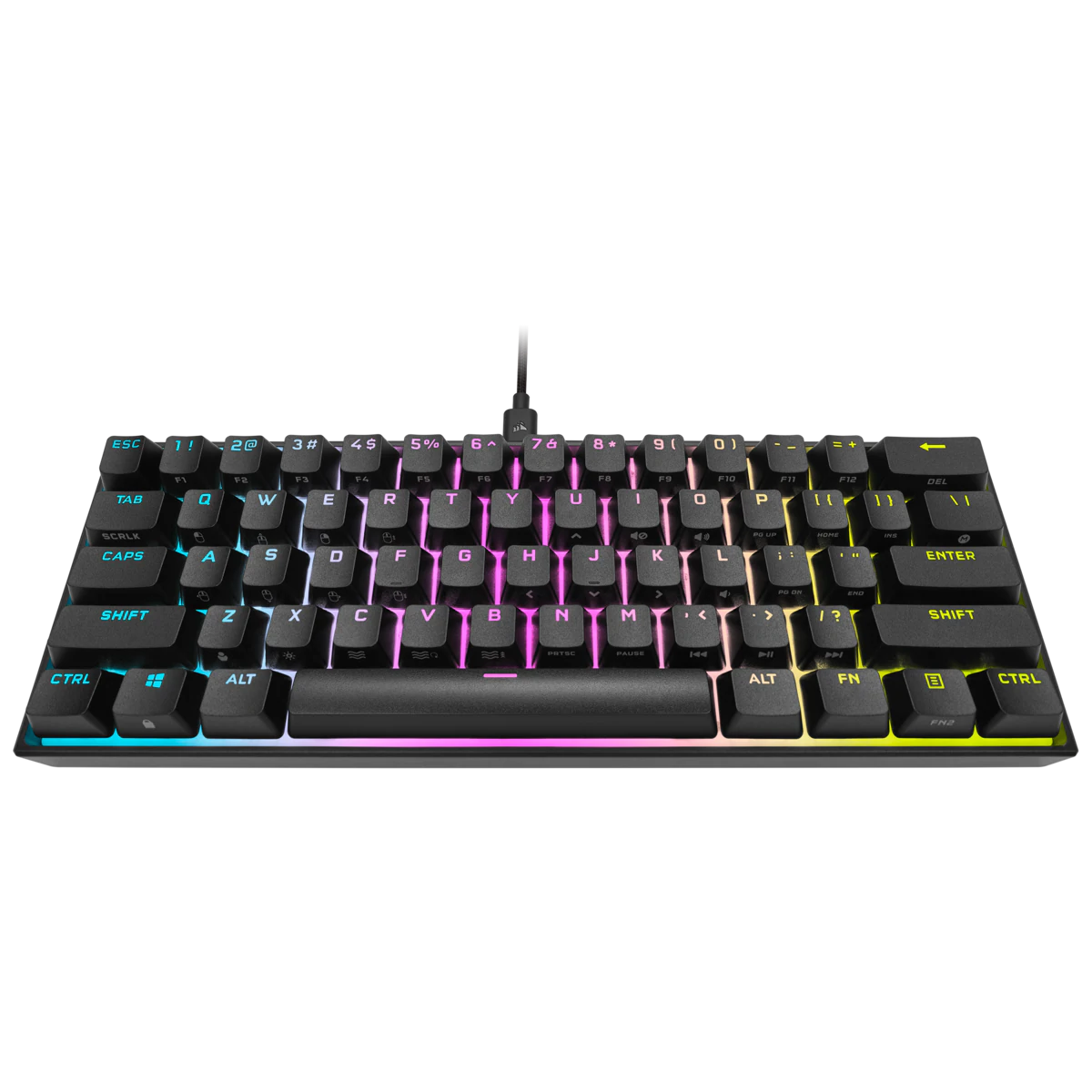 Corsair K65 RGB MINI, CHERRY MX Red, US