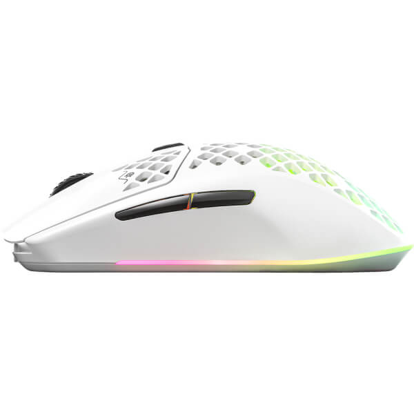 SteelSeries Aerox 3 Wireless 2022, White