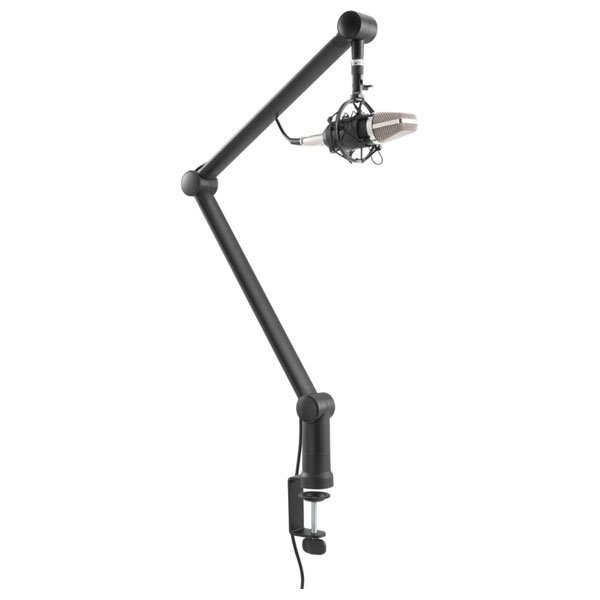 Maclean MC-898, Microphone stand