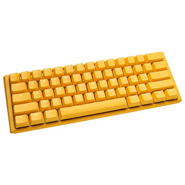 Ducky One 3 Mini Yellow, MX-Red, US