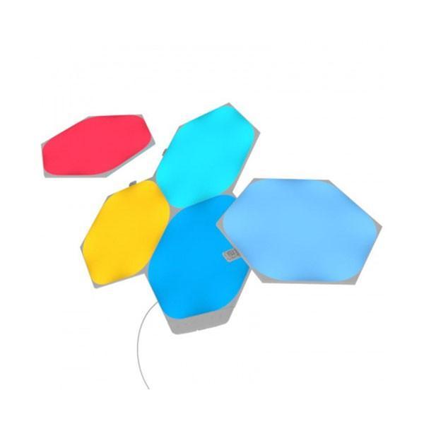 Nanoleaf Shapes Hexagons Starter Kit Mini (5 panels)