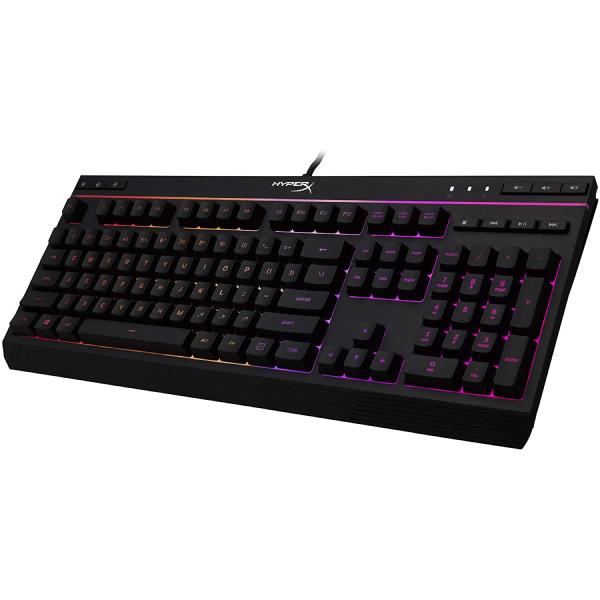 HyperX Alloy Core RGB, US