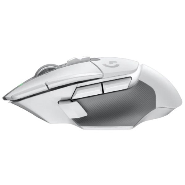 Logitech G502 X Lightspeed, White