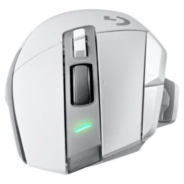 Logitech G502 X Lightspeed, White