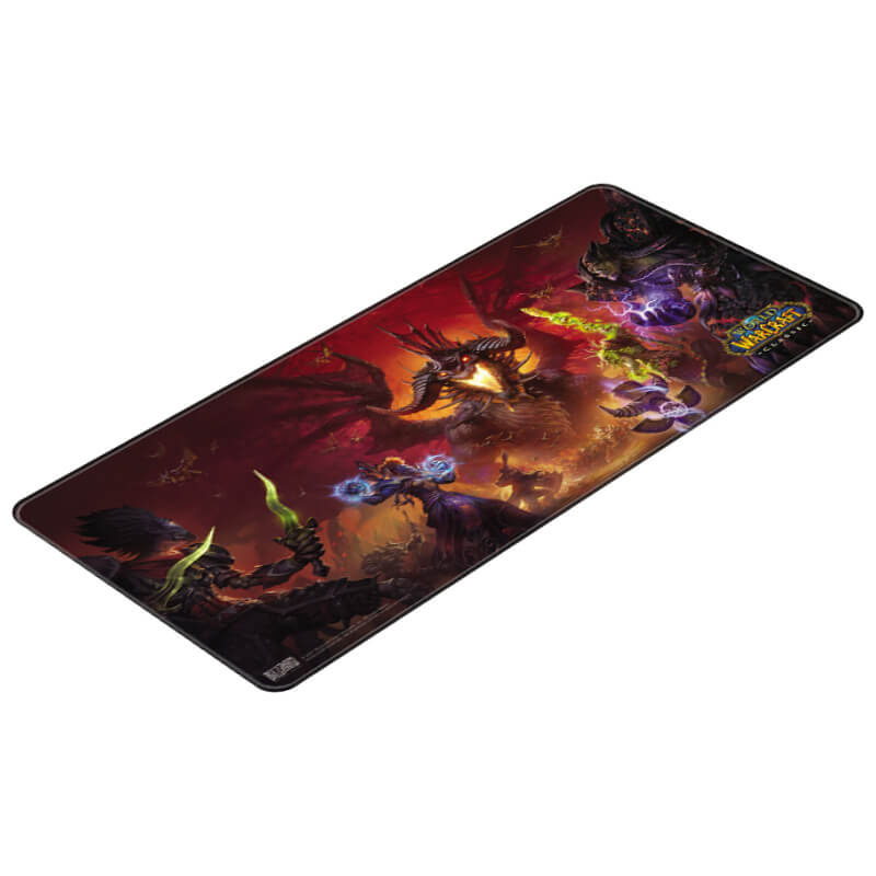 Blizzard World of Warcraft Classic: Onyxia Mousepad, XL