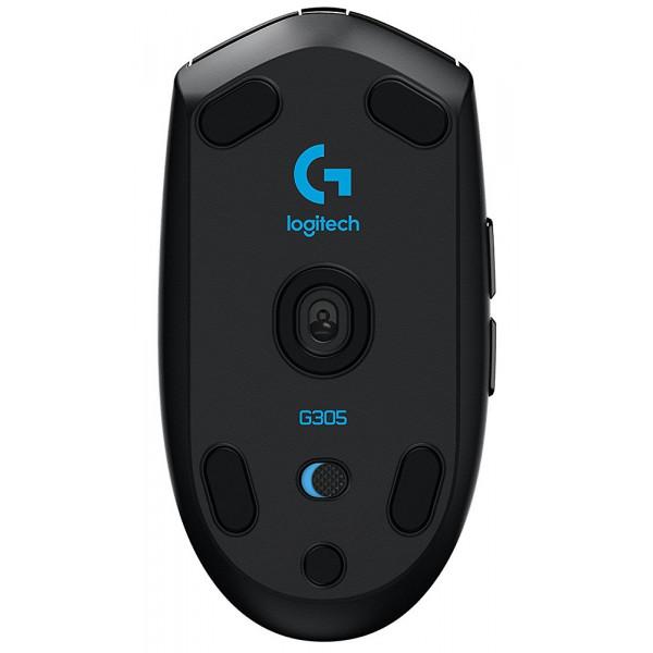 Logitech G305 Lightspeed Black