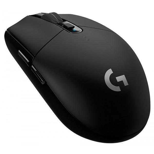 Logitech G305 Lightspeed Black