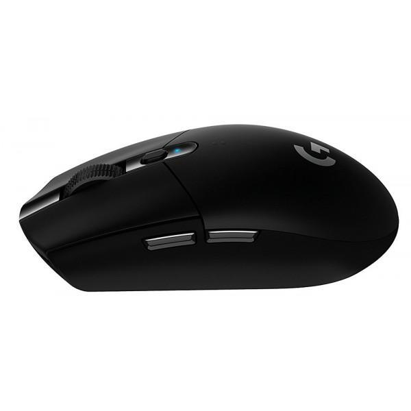 Logitech G305 Lightspeed Black