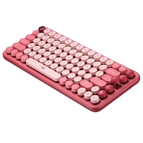 Logitech POP Keys Emoji Heartbreaker, US