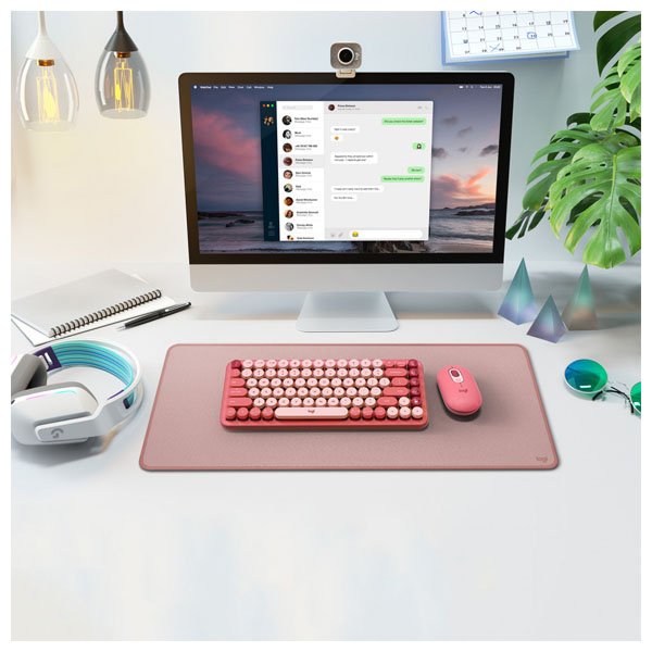 Logitech POP Keys Emoji Heartbreaker, US