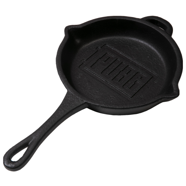 Jinx PUBG - Logo Replica Frying Pan