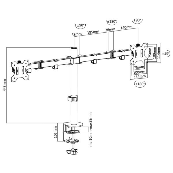 Maclean MC-754, 13-32