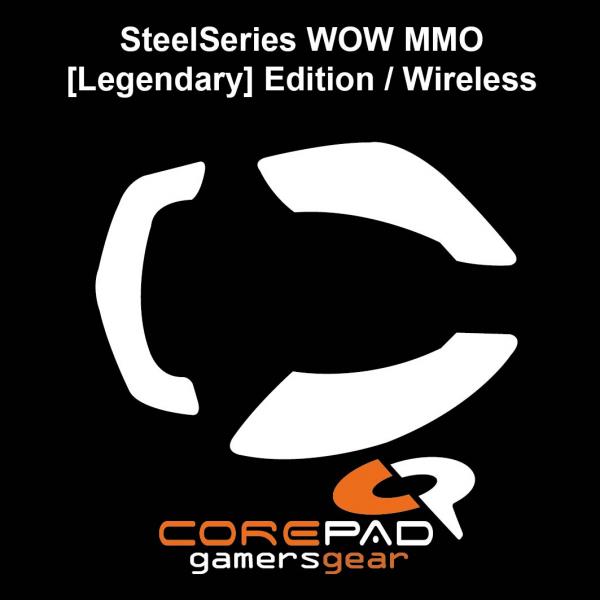 Corepad Skatez for SteelSeries WoW Legendary MMO