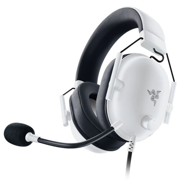 Razer BlackShark V2 X, White