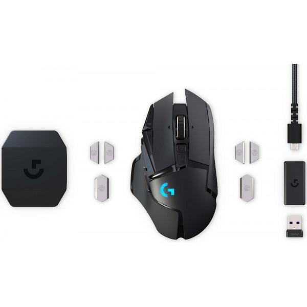 Logitech G502 Lightspeed Wireless