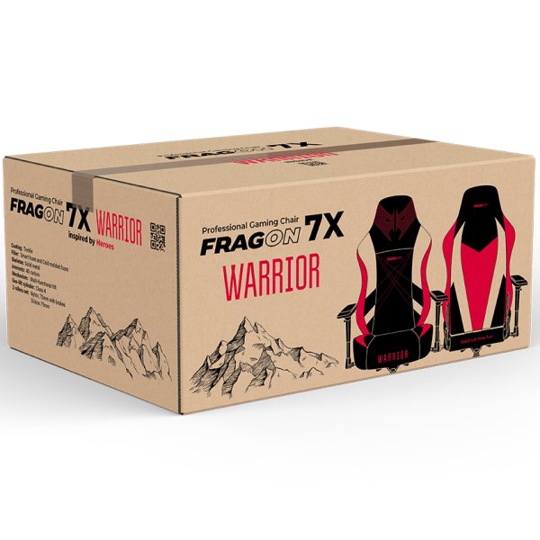 FragON 7X Warrior