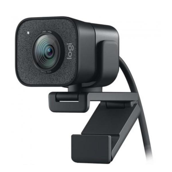 Logitech StreamCam, Black