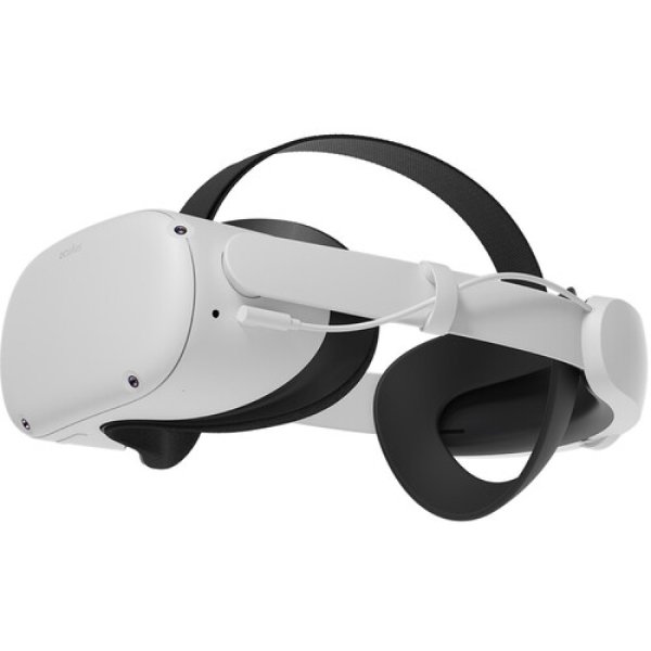 Oculus Quest 2 Elite Strap With Battery