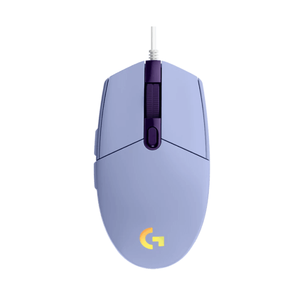 Logitech G102 LIGHTSYNC, Purple