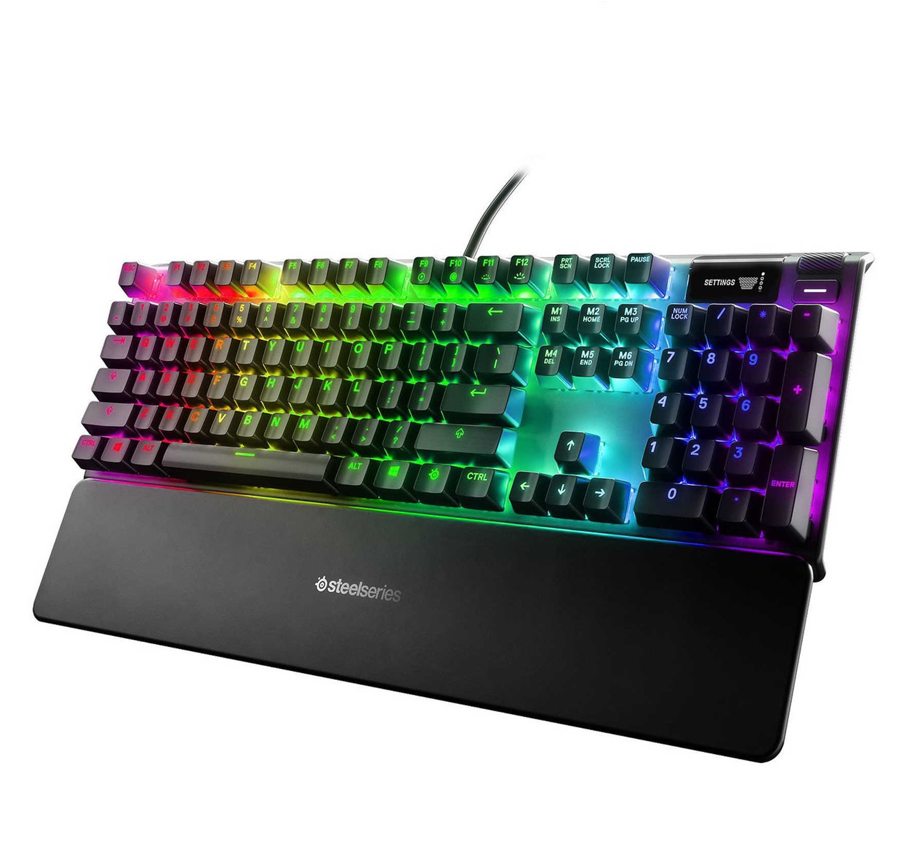 SteelSeries Apex 7 Brown Switch, US