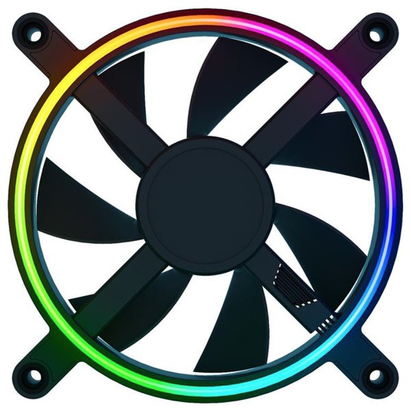 Razer Kunai Chroma, 140mm, 1 Fan