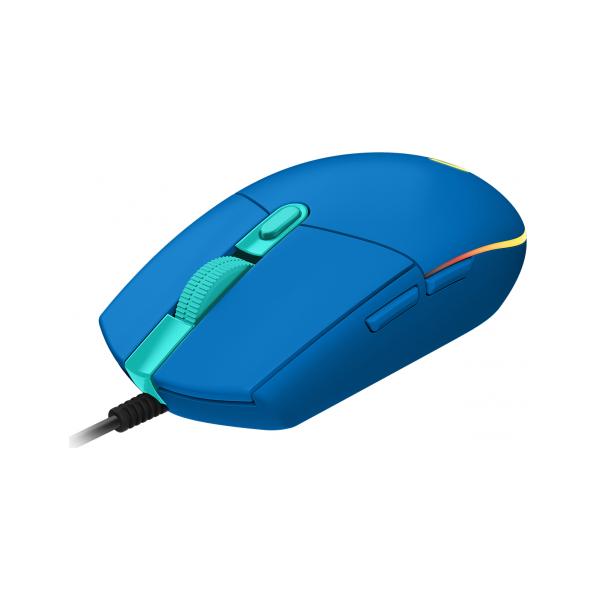 Logitech G203 LIGHTSYNC, Blue