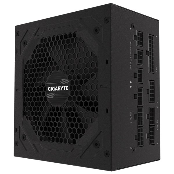 Gigabyte GP-P850GM 850 W, 80 PLUS Gold Certified