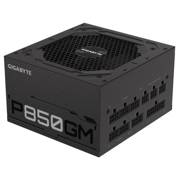 Gigabyte GP-P850GM 850 W, 80 PLUS Gold Certified