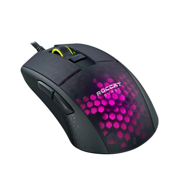 Roccat Burst Pro, Black