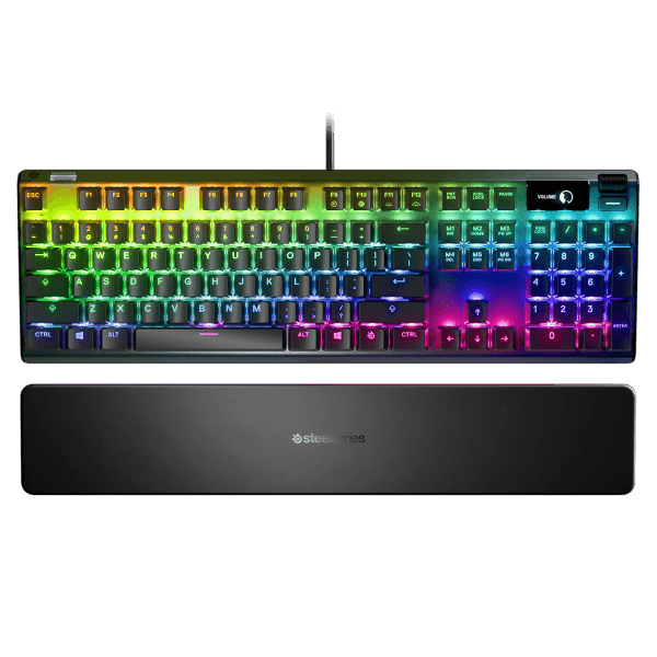 SteelSeries Apex 7 Blue Switch, US