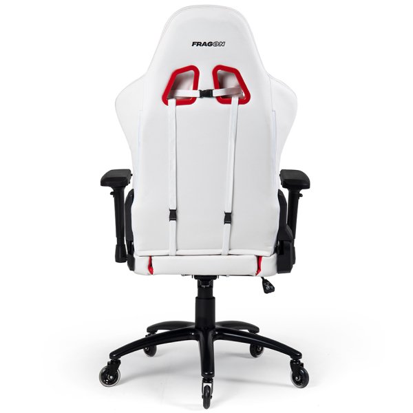 FragON 5X, White/Red