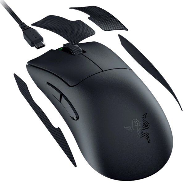 Razer DeathAdder V3 Pro, Black