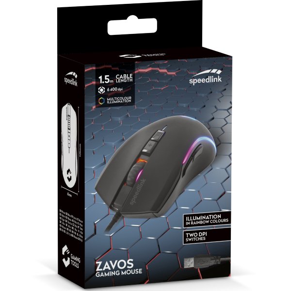 Speedlink Zavos