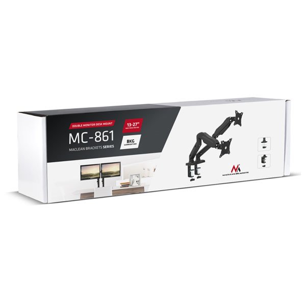 Maclean MC-861, 13-27