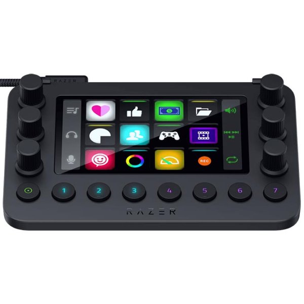 Razer Stream Controller