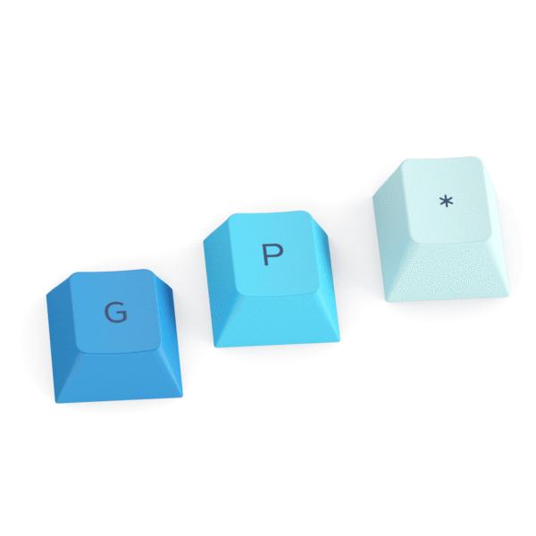 Glorious GPBT Keycaps Ocean, US