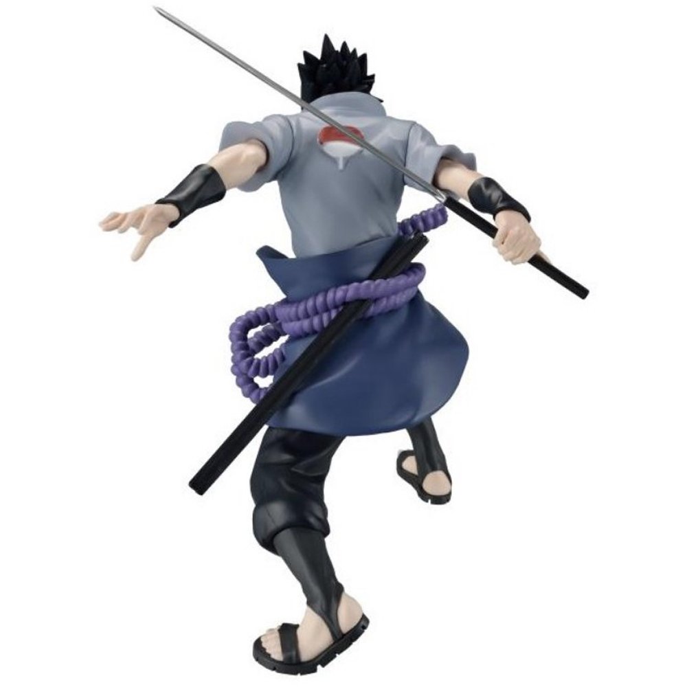 Bandai Banpresto Naruto - Uchiha Sasuke Ⅲ Figure