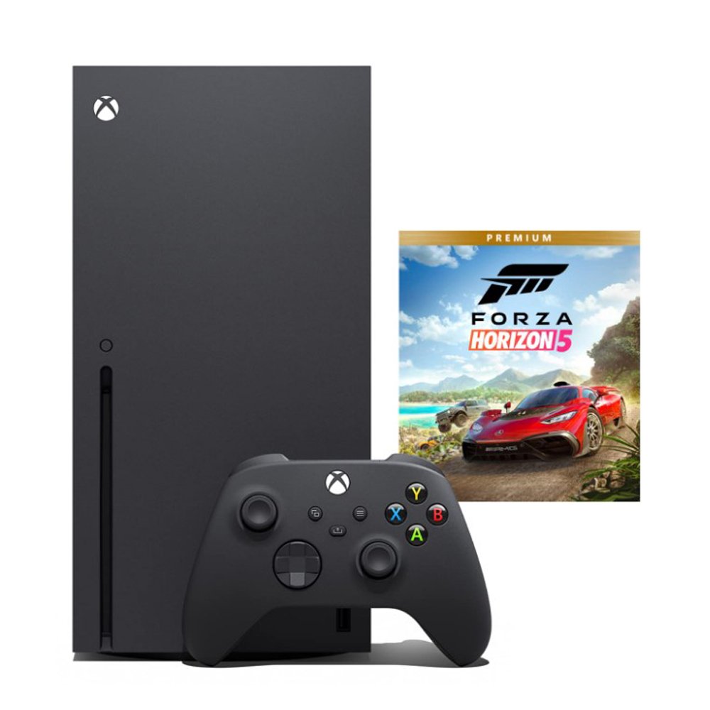 Microsoft Xbox Series X 1TB + FORZA Horizon 5