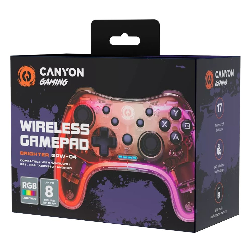 Canyon CND-GPW04