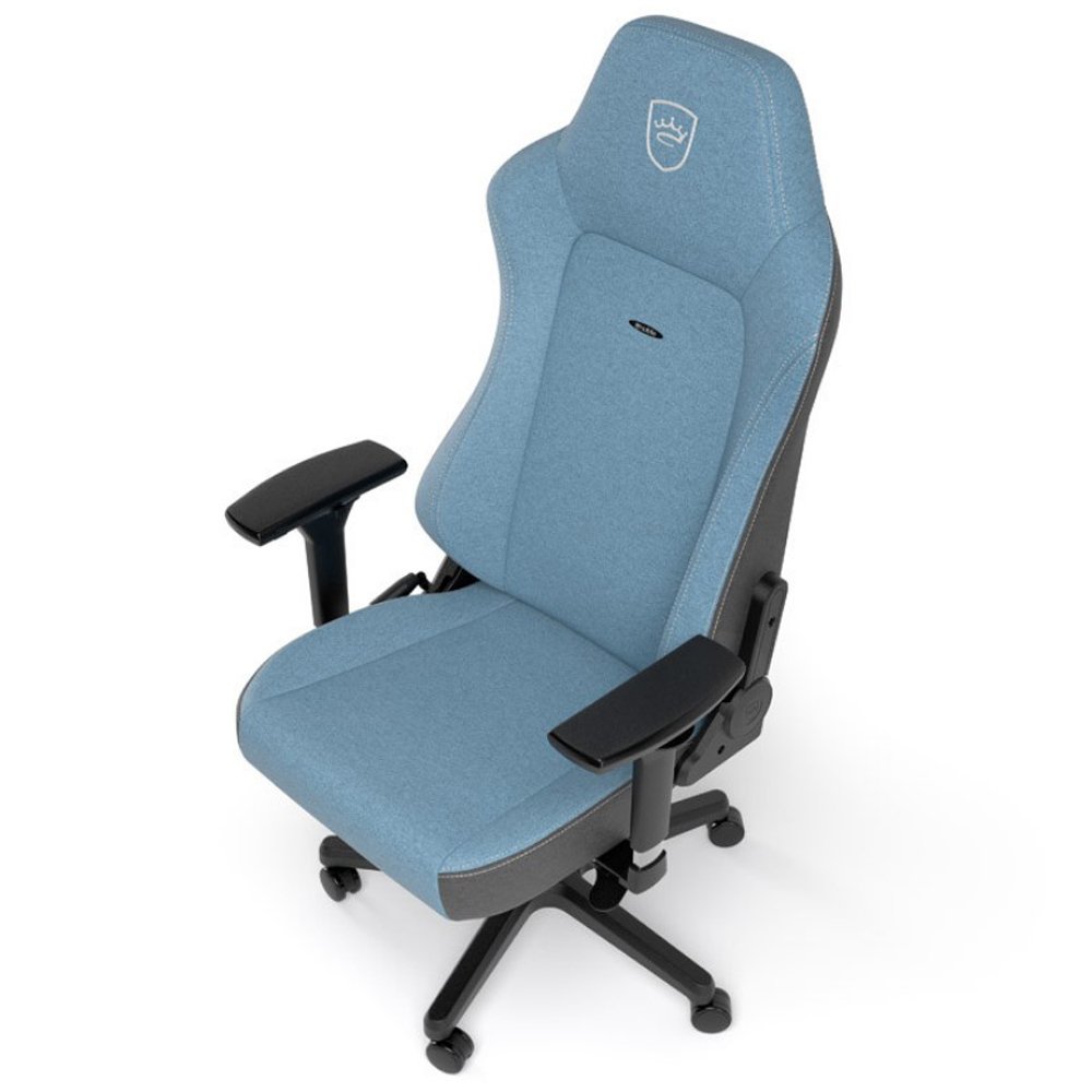 Noblechairs HERO Two Tone, Blue