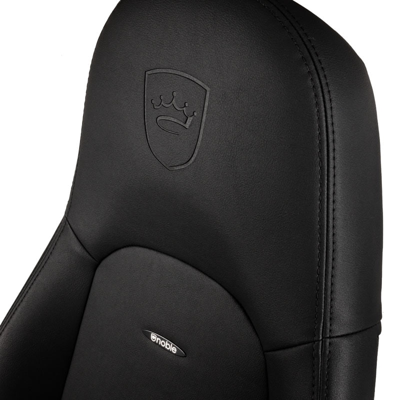 Noblechairs ICON Black