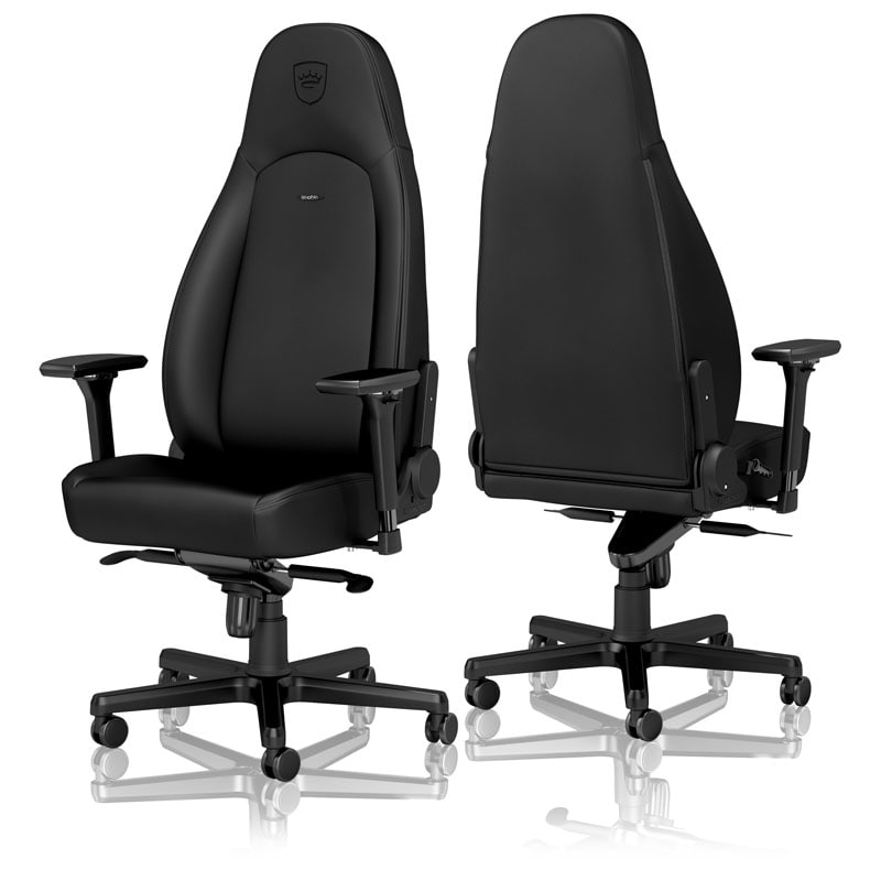 Noblechairs ICON Black