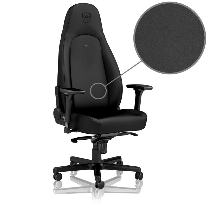 Noblechairs ICON Black