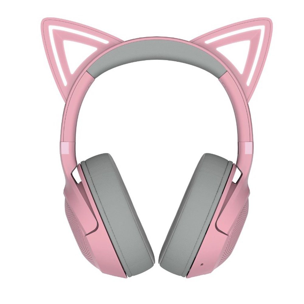 Razer Kraken Kitty V2 Bluetooth, Quartz