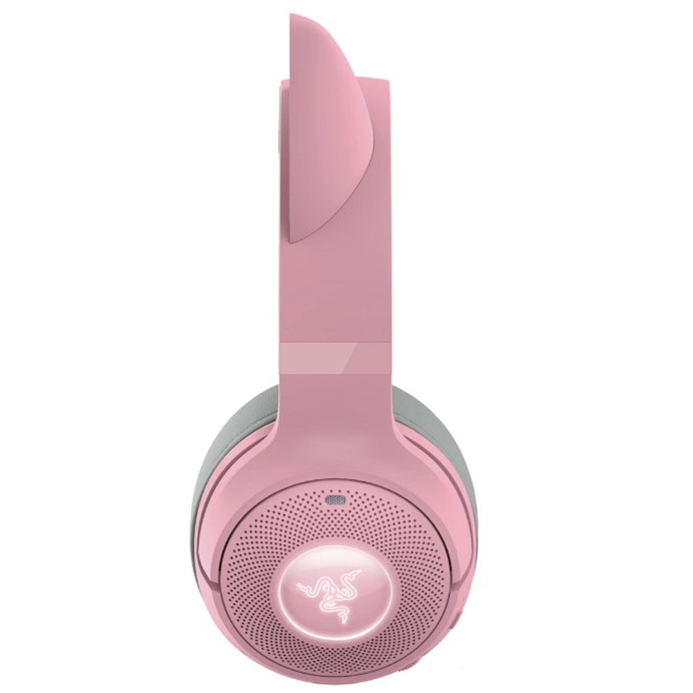 Razer Kraken Kitty V2 Bluetooth, Quartz