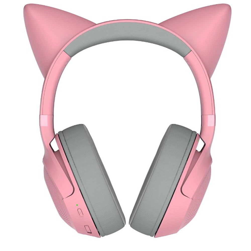 Razer Kraken Kitty V2 Bluetooth, Quartz