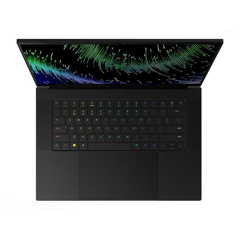 Razer Blade 16, 16 IPS QHD+, i9-13950HX, RTX 4080, RAM 32 GB, SSD 1000 GB, W11