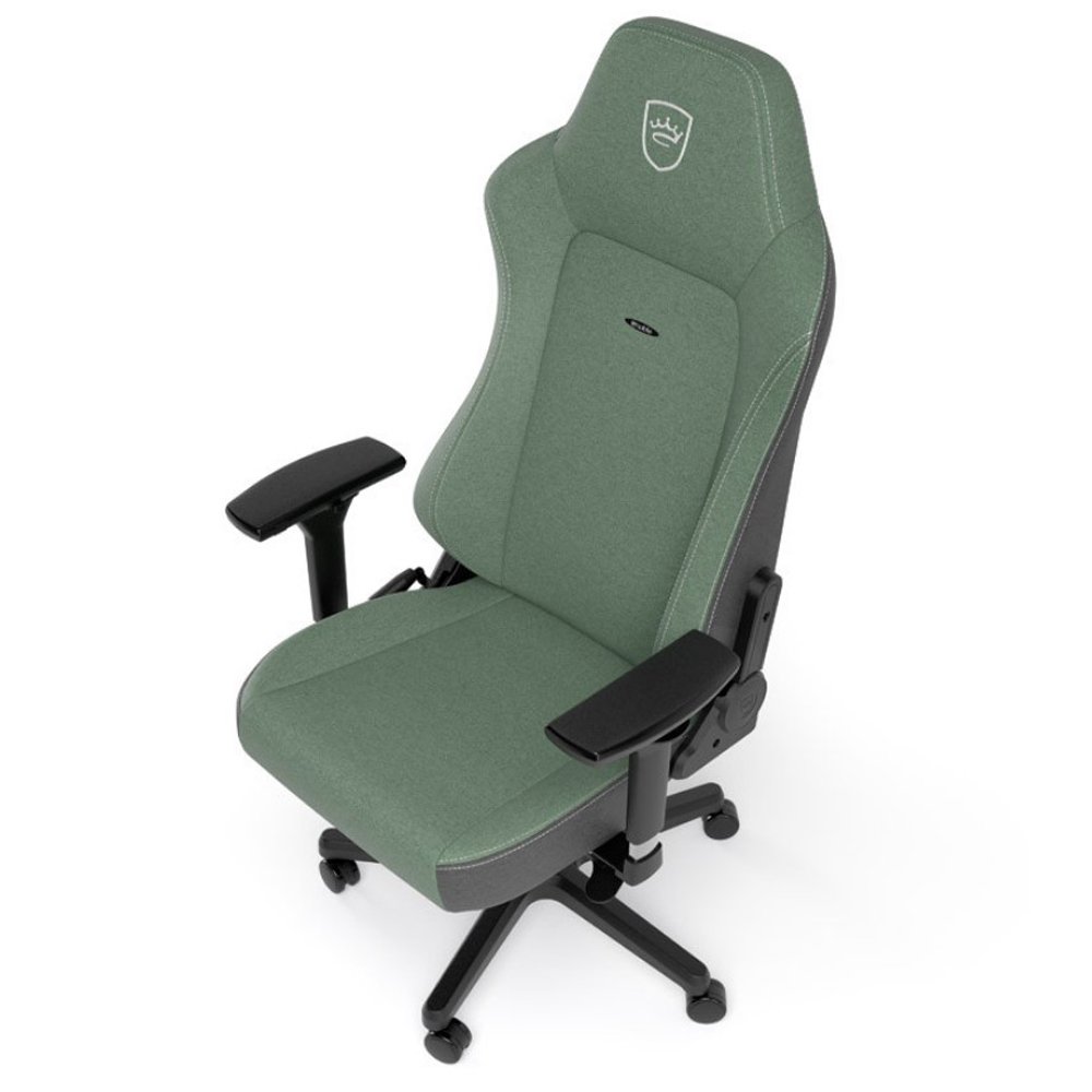 Noblechairs HERO Two Tone, Green